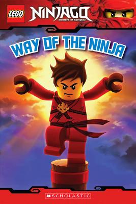 LEGO Ninjago Reader #1: Way of the Ninja