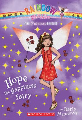 Image for Princess Fairies #1: Hope the Happiness Fairy: A Rainbow Magic Book