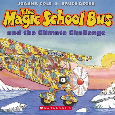 Image for The Magic School Bus and the Climate Challenge