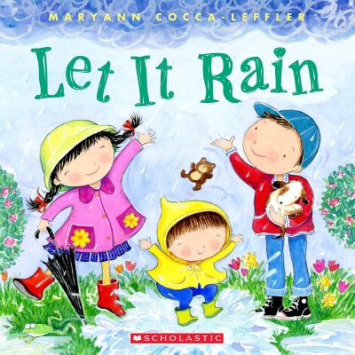 Image for Let It Rain