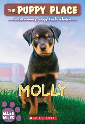 Molly (Puppy Place #31) (31) (The Puppy Place)