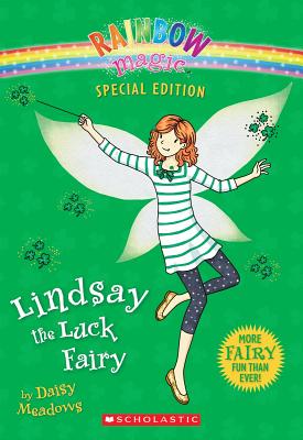 Lindsay the Luck Fairy [Rainbow Magic]
