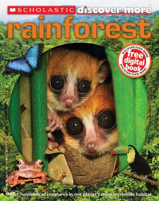 Scholastic Discover More Rainforest