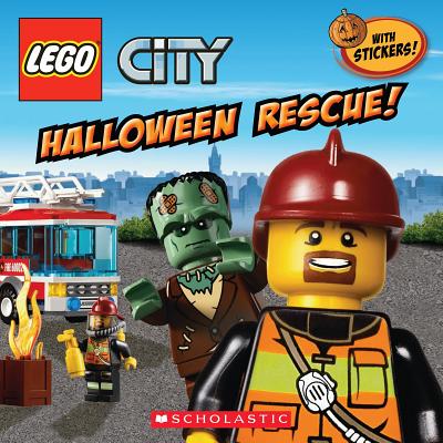 LEGO City: Halloween Rescue Image for LEGO City: Halloween Rescue