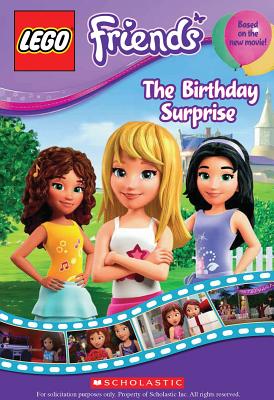Image for LEGO Friends: The Birthday Surprise (Chapter Book #4) LEGO Friends: The Birthday Surprise (Chapter Book #4)