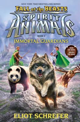 1 Immortal Guardians (Spirit Animals: Fall of the Beasts)