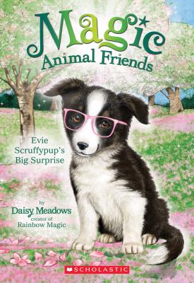 Evie Scruffypup's Big Surprise (Magic Animal Friends #10)