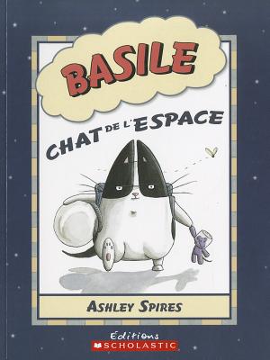 Basile Chat De L'Espace