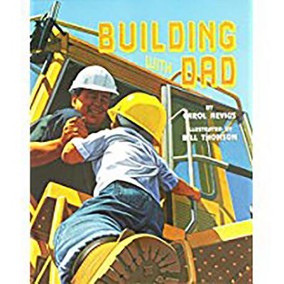 Image for Building with Dad: Read Aloud Grade K (Journeys)