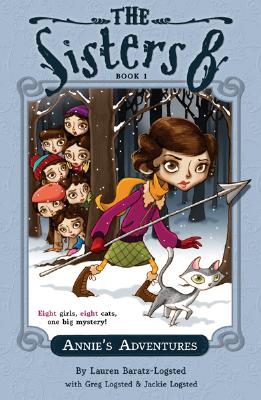 Annie's Adventures (Sisters 8, Book #1) [Paperback] Baratz-Logsted, Lauren
