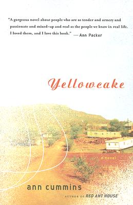 Yellowcake: A Novel