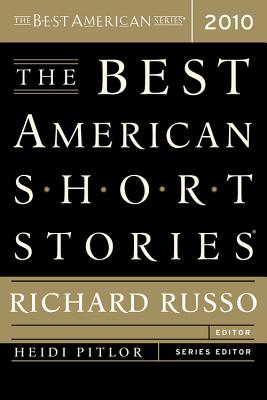 BEST AMERICAN SHORT STORIES 2010