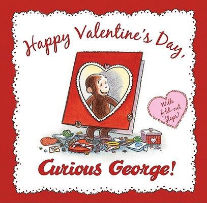 Image for Happy Valentine's Day, Curious George!