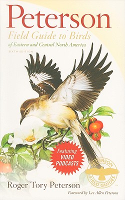 Image for Peterson Field Guide to Birds of Eastern and Central North America, 6th Edition (Peterson Field Guides)