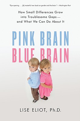 Pink Brain Blue Brain