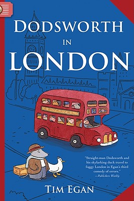 Dodsworth in London: A Dodsworth Book for Beginner ReadersA Whimsical Adventure Through the Streets of London with Dodsworth and His Duck Friend