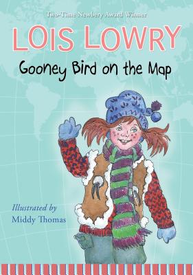 Gooney Bird On The Map (Gooney Bird Greene, 5)