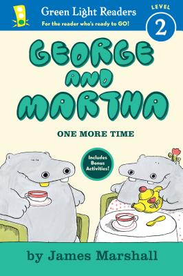 George and Martha: One More Time