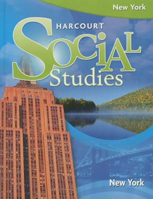 Image for Houghton Mifflin Harcourt Social Studies New York: Student Edition Grade 4 2012