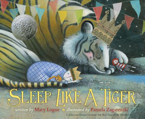 Sleep Like A Tiger (Caldecott)