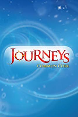 Houghton Mifflin Harcourt Journeys Common Core Reader's Notebook Consumable Volu me 2 Grade 3
