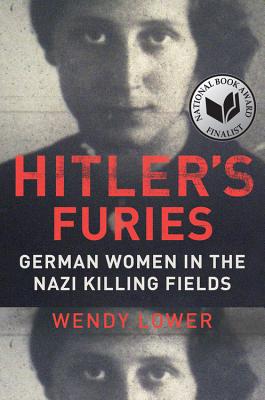 Image for Hitler's Furies **SIGNED 1st Edition /1st Printing**