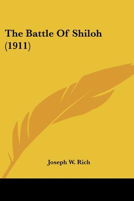 The Battle Of Shiloh (1911)