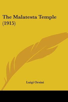 The Malatesta Temple (1915)