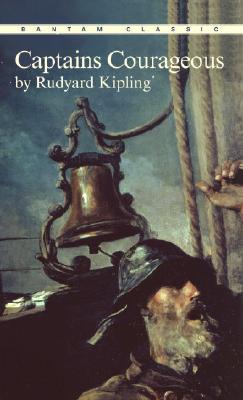 Captains Courageous (Bantam Classics)