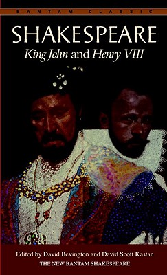Image for King John and Henry VIII (Bantam Classic)