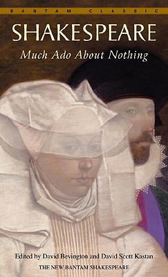 Image for Much Ado About Nothing (Bantam Classics)