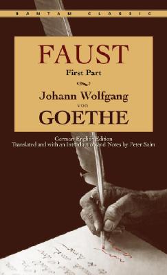 Image for Faust (Bantam Classics) (Part I) (English and German Edition)