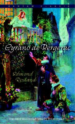 Image for Cyrano de Bergerac (Bantam Classics reissue)