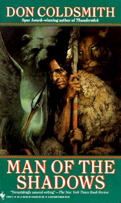 Man Of The Shadows (Spanish Bit #5)