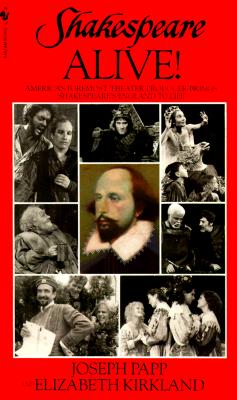 Image for Shakespeare Alive!