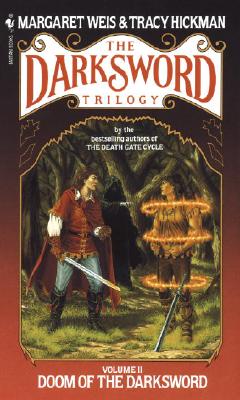 Image for Doom of the Darksword (The Darksword Trilogy, Vol. 2)