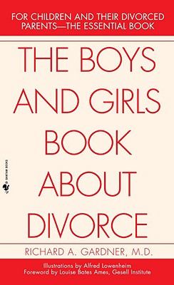 Image for Boys and Girls Book About Divorce, With an Introduction for Parents