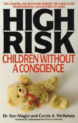 Image for High Risk: Children Without A Conscience