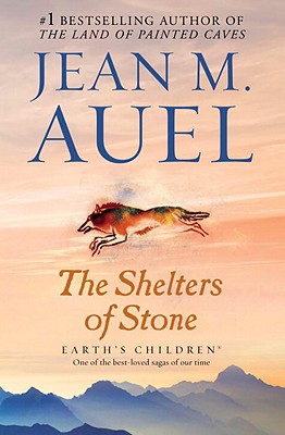 Image for The Shelters of Stone: Earth's Children, Book Five