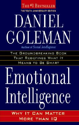 Emotional Intelligence: Why It Can Matter More Than IQ