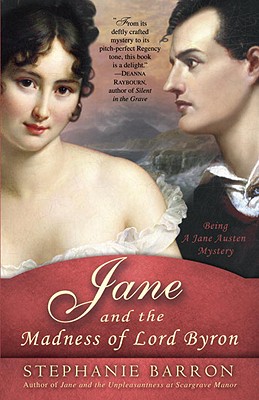 Image for Jane And The Madness Of Lord Byron