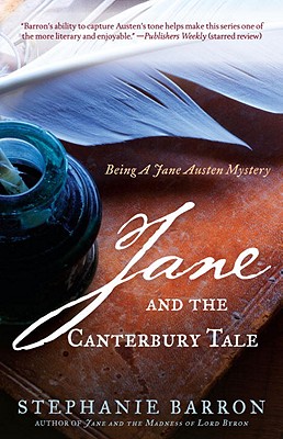 Image for Jane And The Canterbury Tale