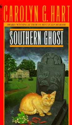 Southern Ghost, Hart, Carolyn G. Southern Ghost, Hart, Carolyn G.