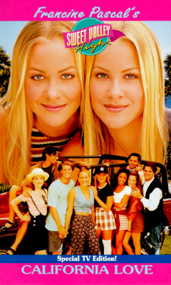 CALIFORNIA LOVE (Sweet Valley High No 1)