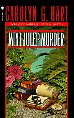 Image for Mint Julep Murder (Death on Demand Mysteries, No. 9)