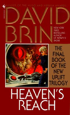 Heaven's Reach (The Second Uplift Trilogy #3)
