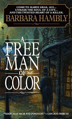 A Free Man of Color (Benjamin January Mysteries)