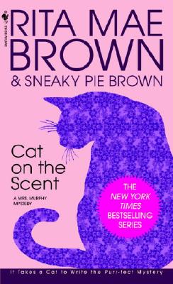 Image for Cat on the Scent: A Mrs. Murphy Mystery