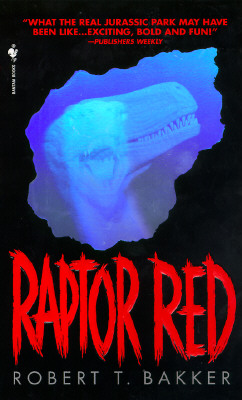 Raptor Red: A Novel