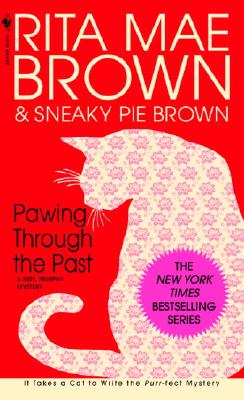 Image for Pawing Through the Past: A Mrs. Murphy Mystery